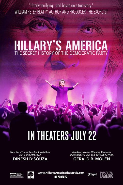 Америка Хиллари: Тайная история Демократической партии  (2016)