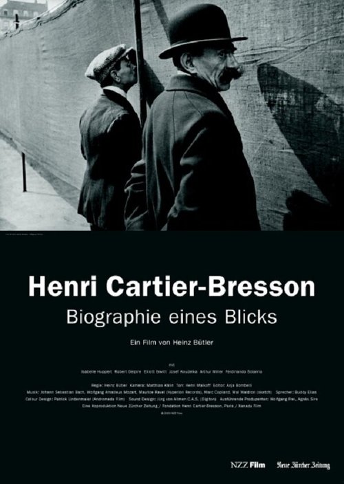 Анри Картье-Брессон — Биография  (2003)
