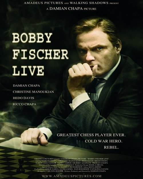 Bobby Fischer Live  (2009)