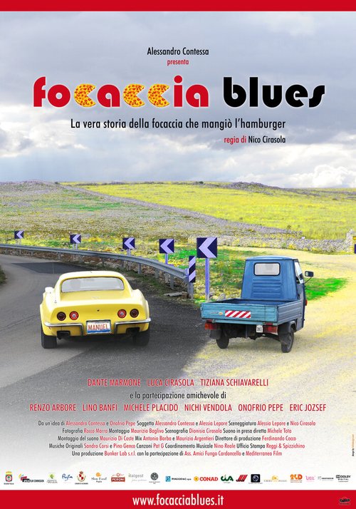 Focaccia blues  (2009)