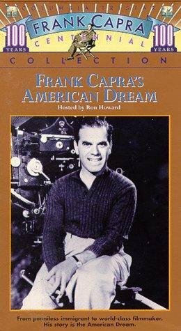 Frank Capra's American Dream  (1997)