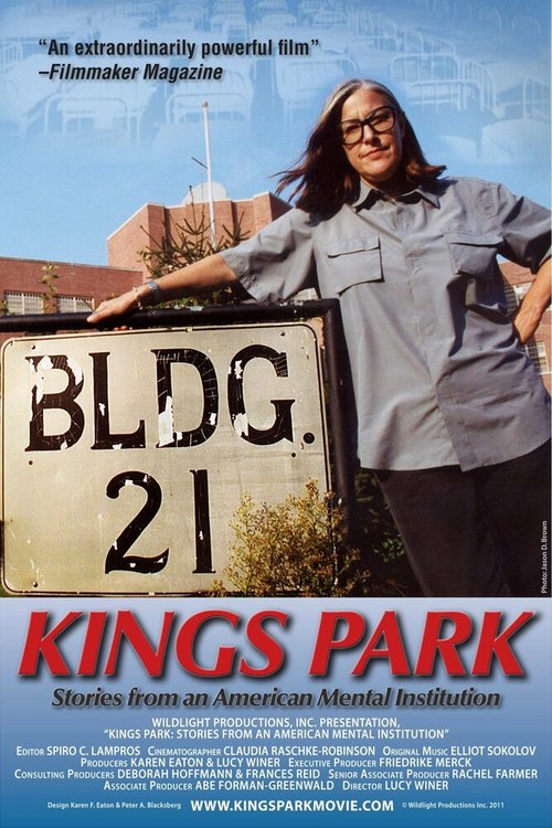 Kings Park: Stories from an American Mental Institution  (2011)