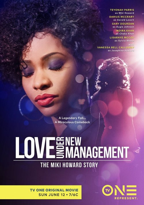 Love Under New Management: The Miki Howard Story  (1909)