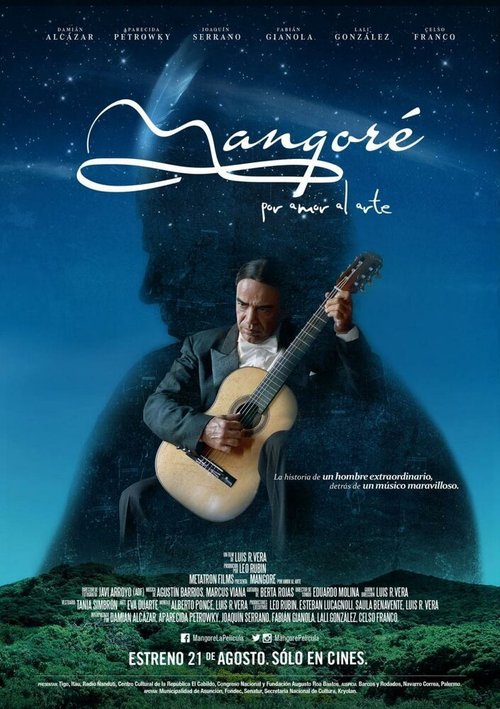 Mangoré  (2015)