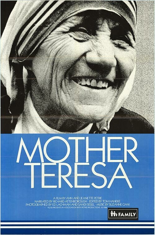 Мать Тереза  (1986)