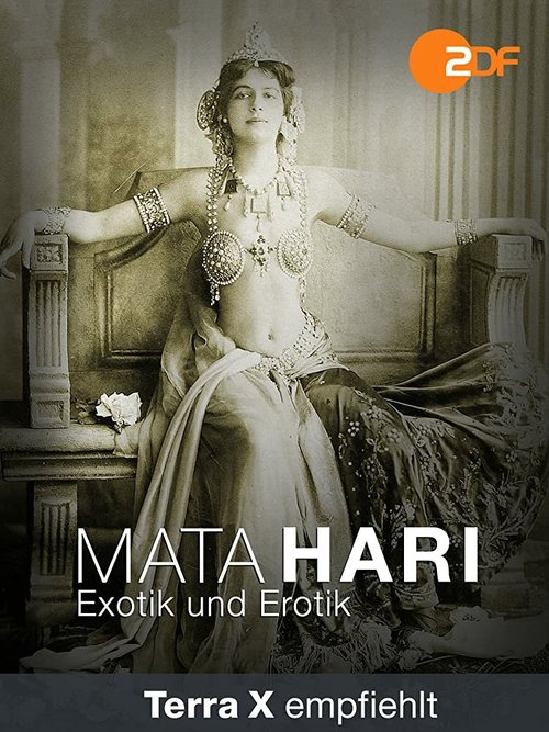 Мата Хари — экзотика и эротика  (2017)