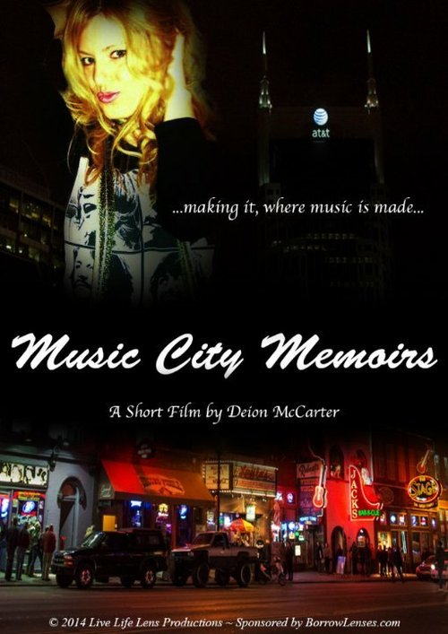 Music City Memoirs  (2014)