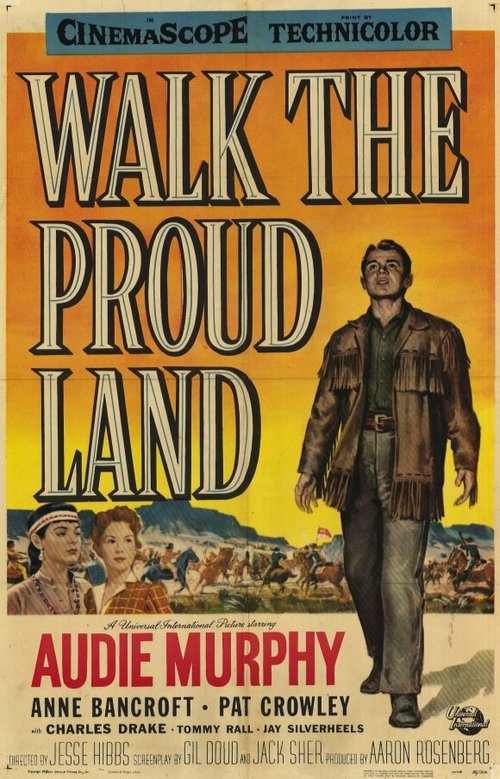 Прогулка по гордой земле  (1956)