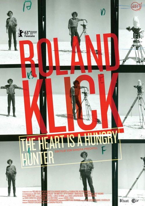 Роланд Клик: Сердце — голодный охотник