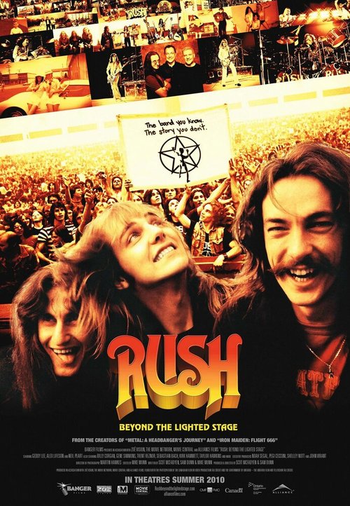 Rush: За кулисами  (2010)