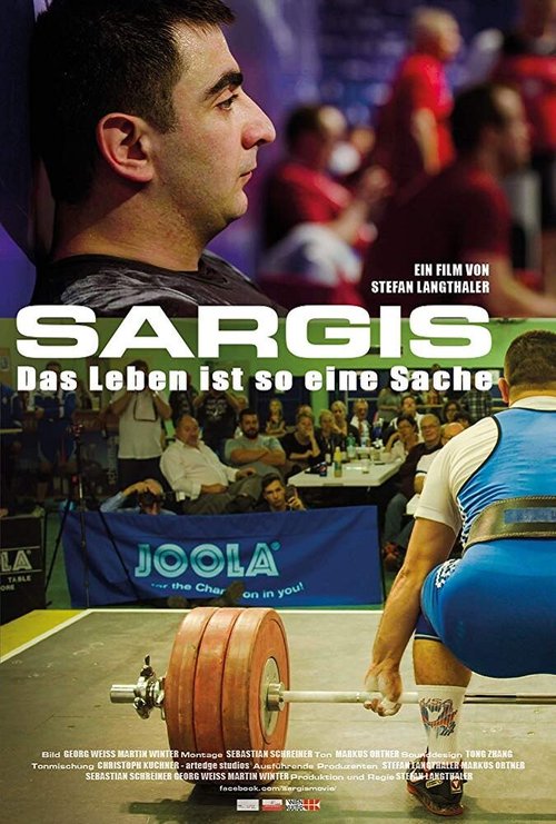 Sargis: Das Leben ist so eine Sache