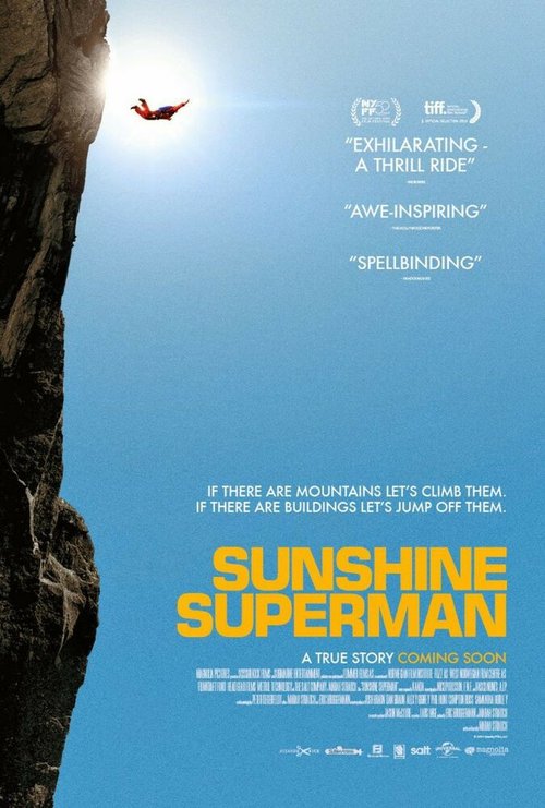 Sunshine Superman  (2014)