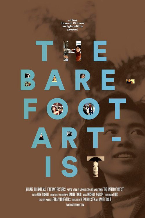 The Barefoot Artist  (2014)