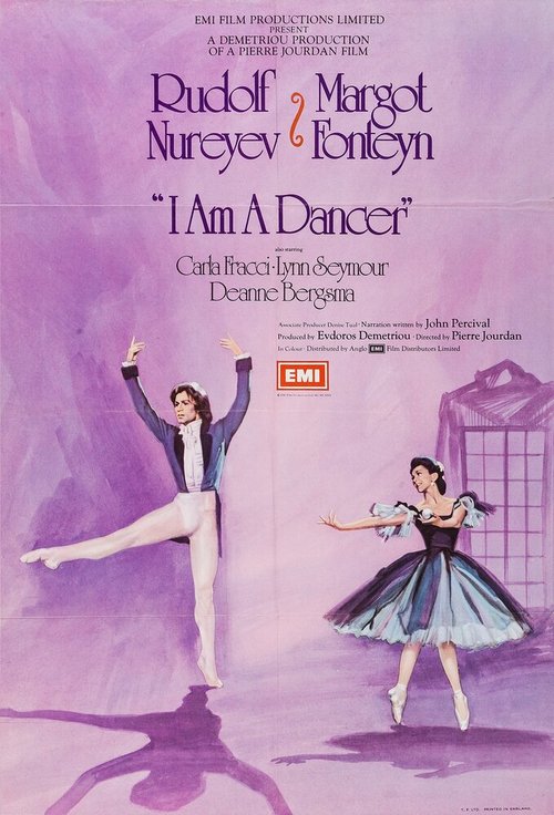 Я — танцовщик  (1972)