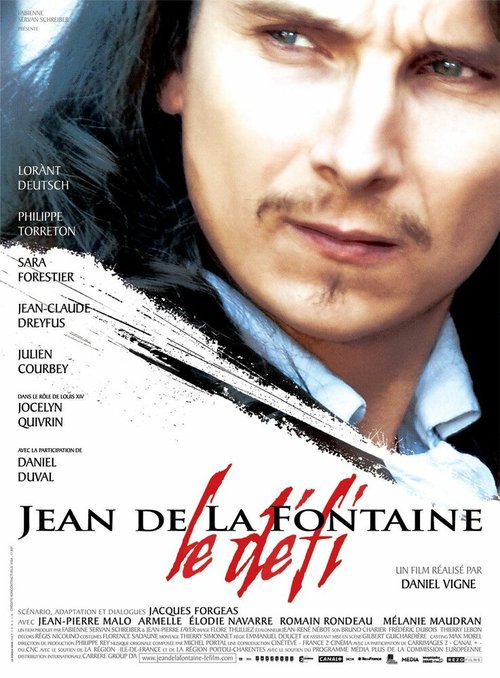 Жан де Лафонтен — вызов судьбе  (2007)