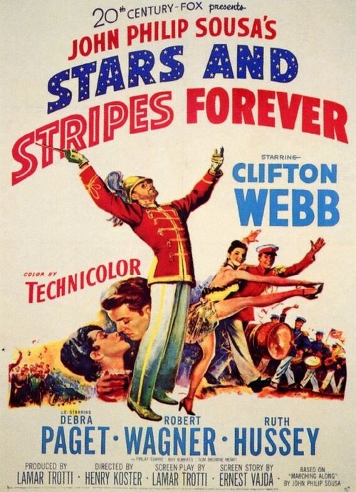 Звёзды и полоски навсегда  (1952)