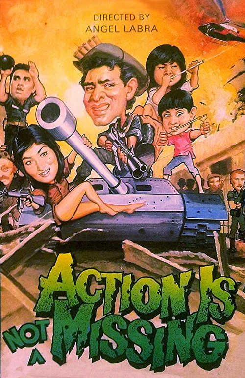 Action Is Not Missing  (1987)