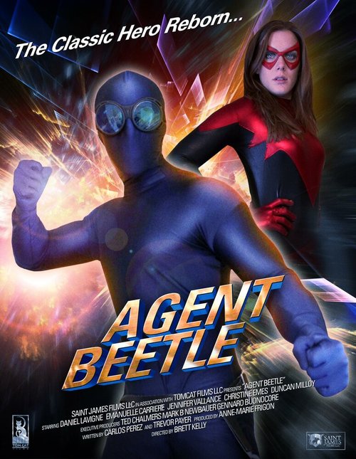 Agent Beetle  (2012)