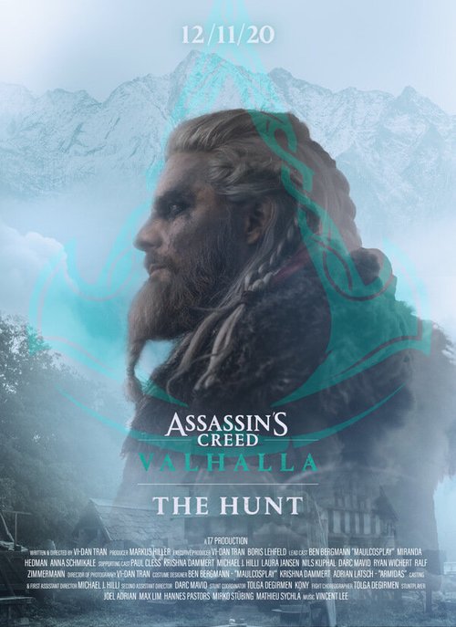 Assassins Creed Valhalla - The Hunt