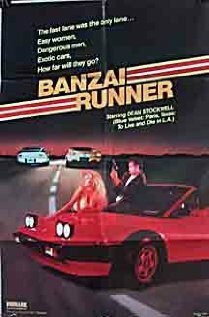Banzai Runner  (1987)