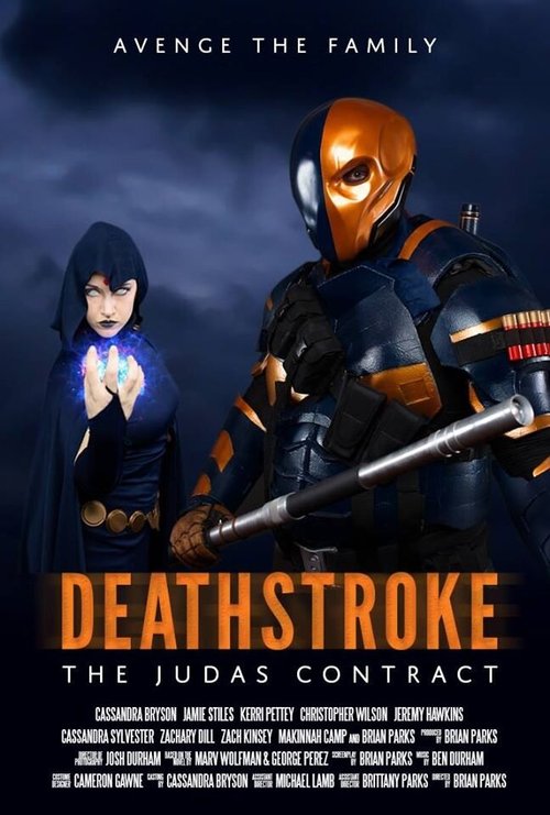 Deathstroke: The Judas Contract  (2016)