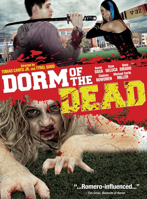 Dorm of the Dead  (2012)