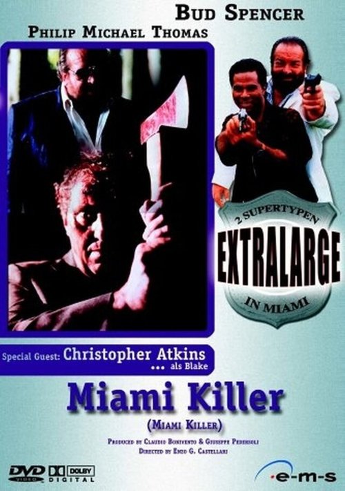 Extralarge: Miami Killer  (1991)