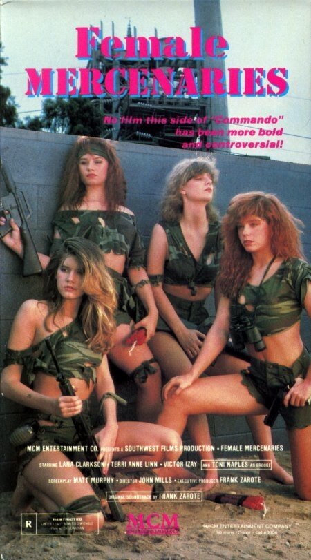 Female Mercenaries