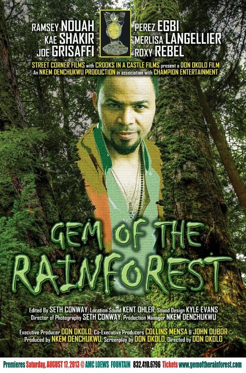Gem of the Rainforest  (2013)