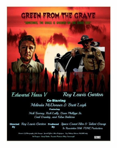 Green from the Grave  (2014)