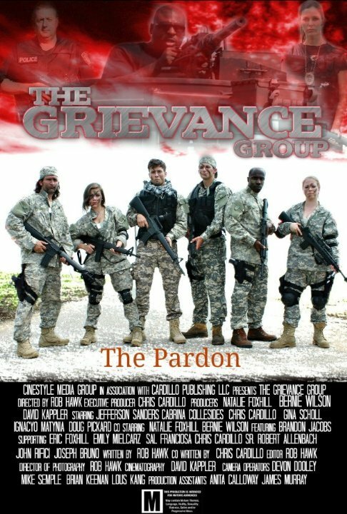 Grievance Group: The Pardon