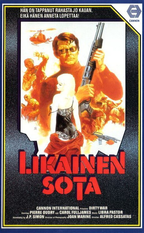 Guerra sucia  (1984)