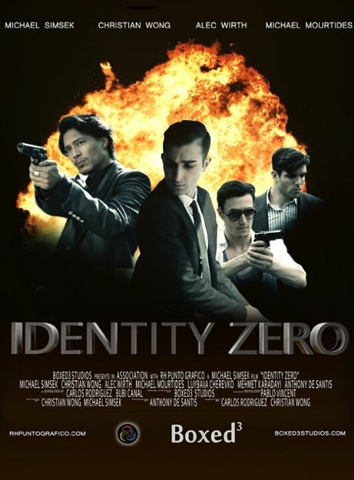 Identity Zero  (2014)