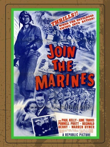 Join the Marines  (1937)