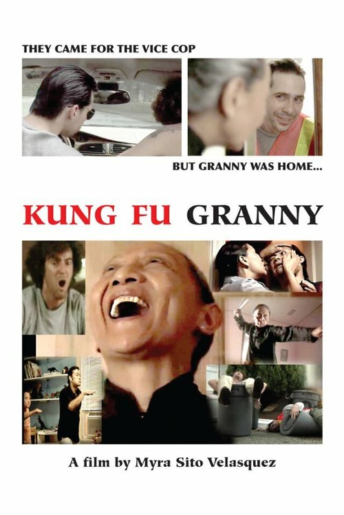 Kung Fu Granny