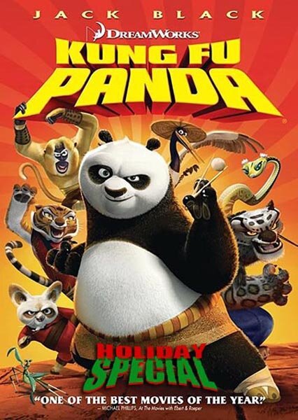 Кунг-фу Панда: Праздничный выпуск  (2009)