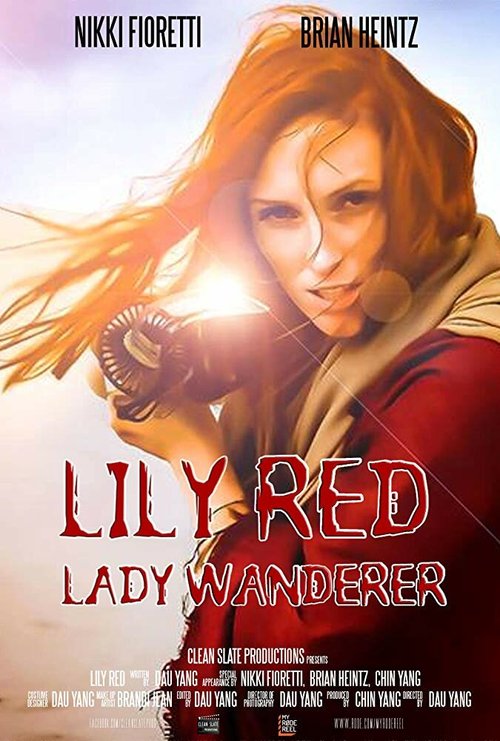 Lily Red  (2017)