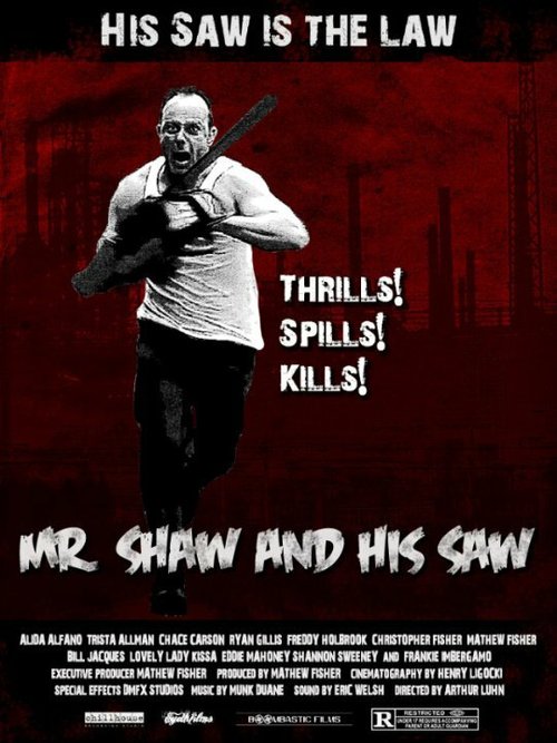 Mr. Shaw and His Saw