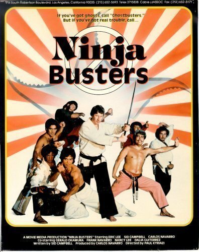 Ninja Busters  (1984)
