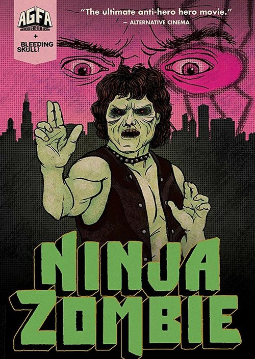 Ninja Zombie  (1992)