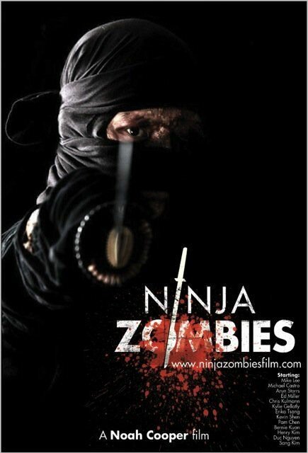 Ninja Zombies  (2011)