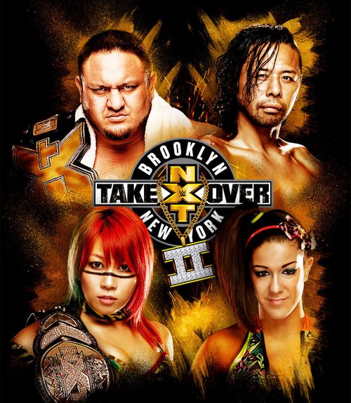 NXT Переворот: Бруклин 2