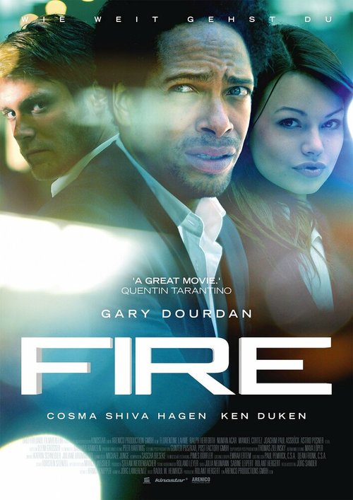 Огонь  (2009)
