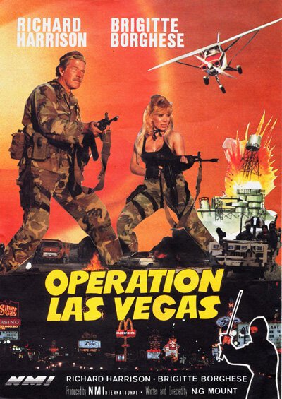 Операция «Лас-Вегас»  (1990)
