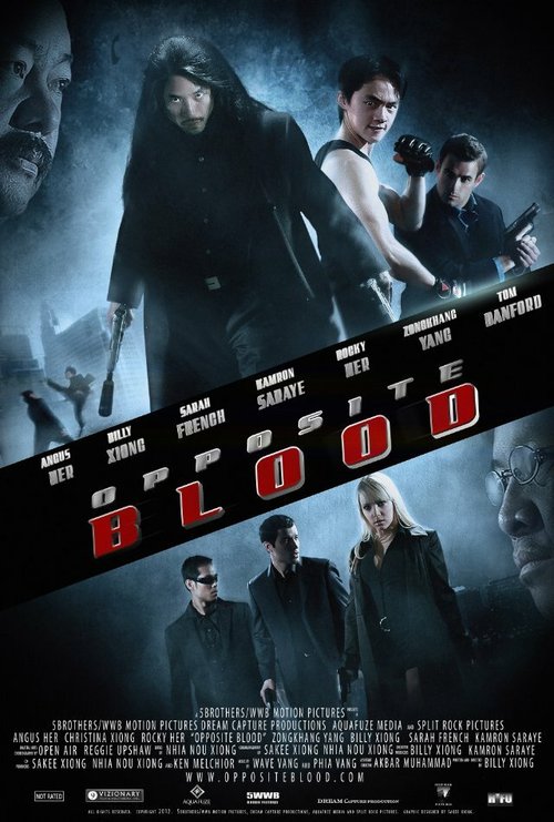 Opposite Blood  (2012)