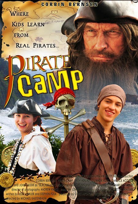 Пиратский лагерь