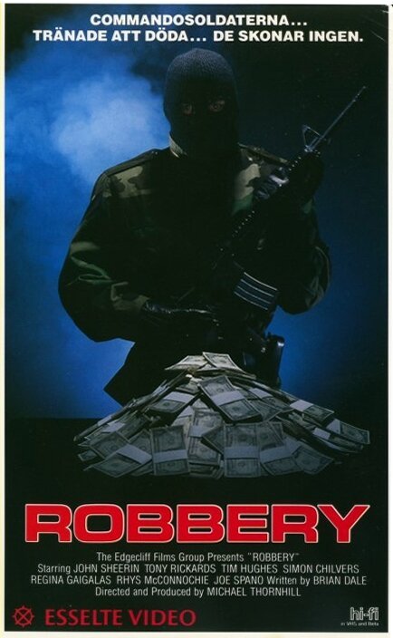 Robbery  (1985)