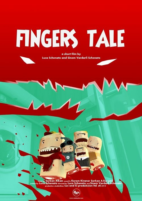 Сказка о пальцах  (2013)