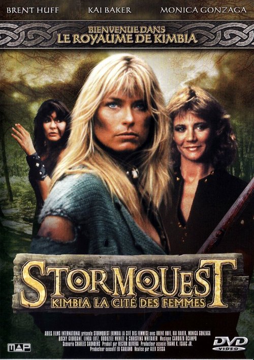 Stormquest  (1987)