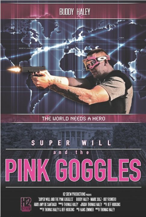 Super Will and the Pink Goggles